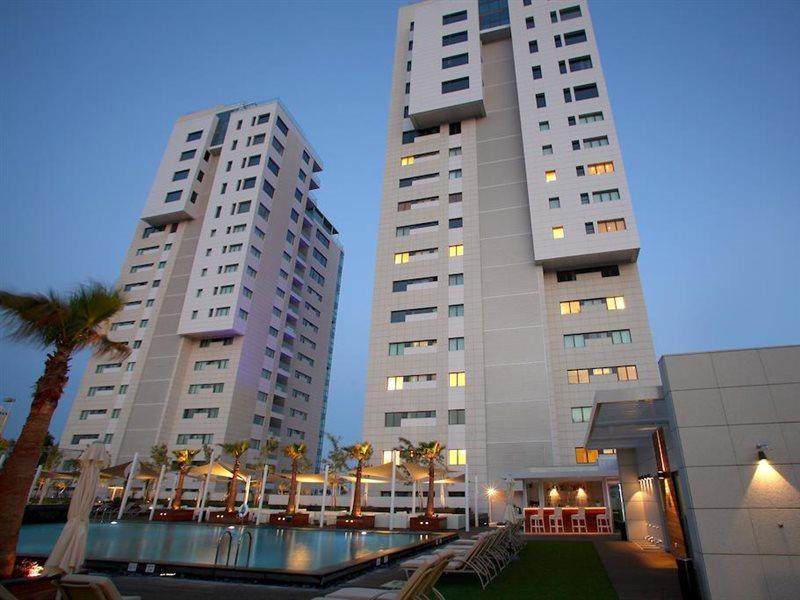 Olympic Residence Deluxe Apartments Limassol Kültér fotó