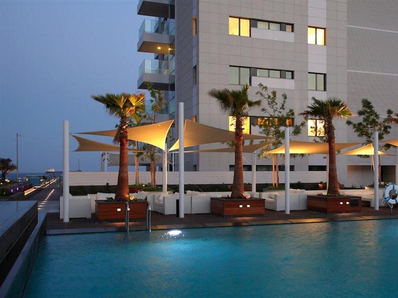 Olympic Residence Deluxe Apartments Limassol Kültér fotó