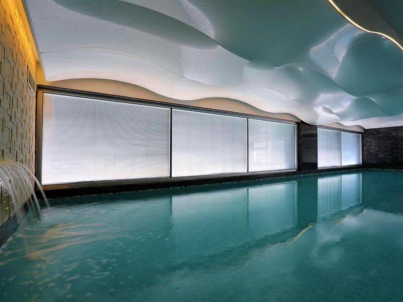 Olympic Residence Deluxe Apartments Limassol Kültér fotó