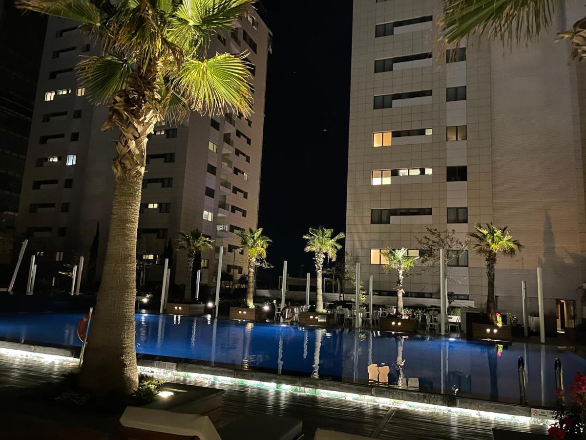 Olympic Residence Deluxe Apartments Limassol Kültér fotó