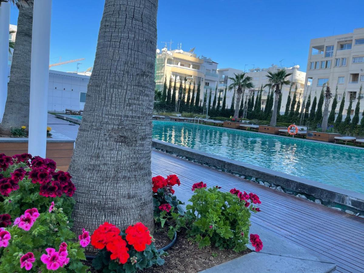 Olympic Residence Deluxe Apartments Limassol Kültér fotó