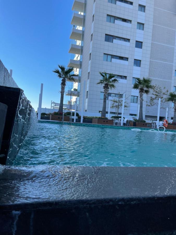 Olympic Residence Deluxe Apartments Limassol Kültér fotó