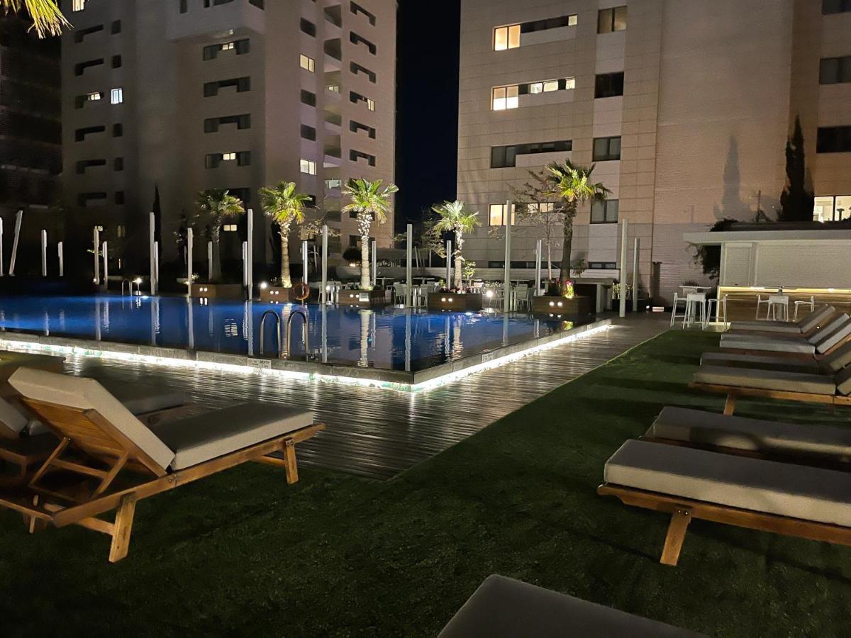 Olympic Residence Deluxe Apartments Limassol Kültér fotó