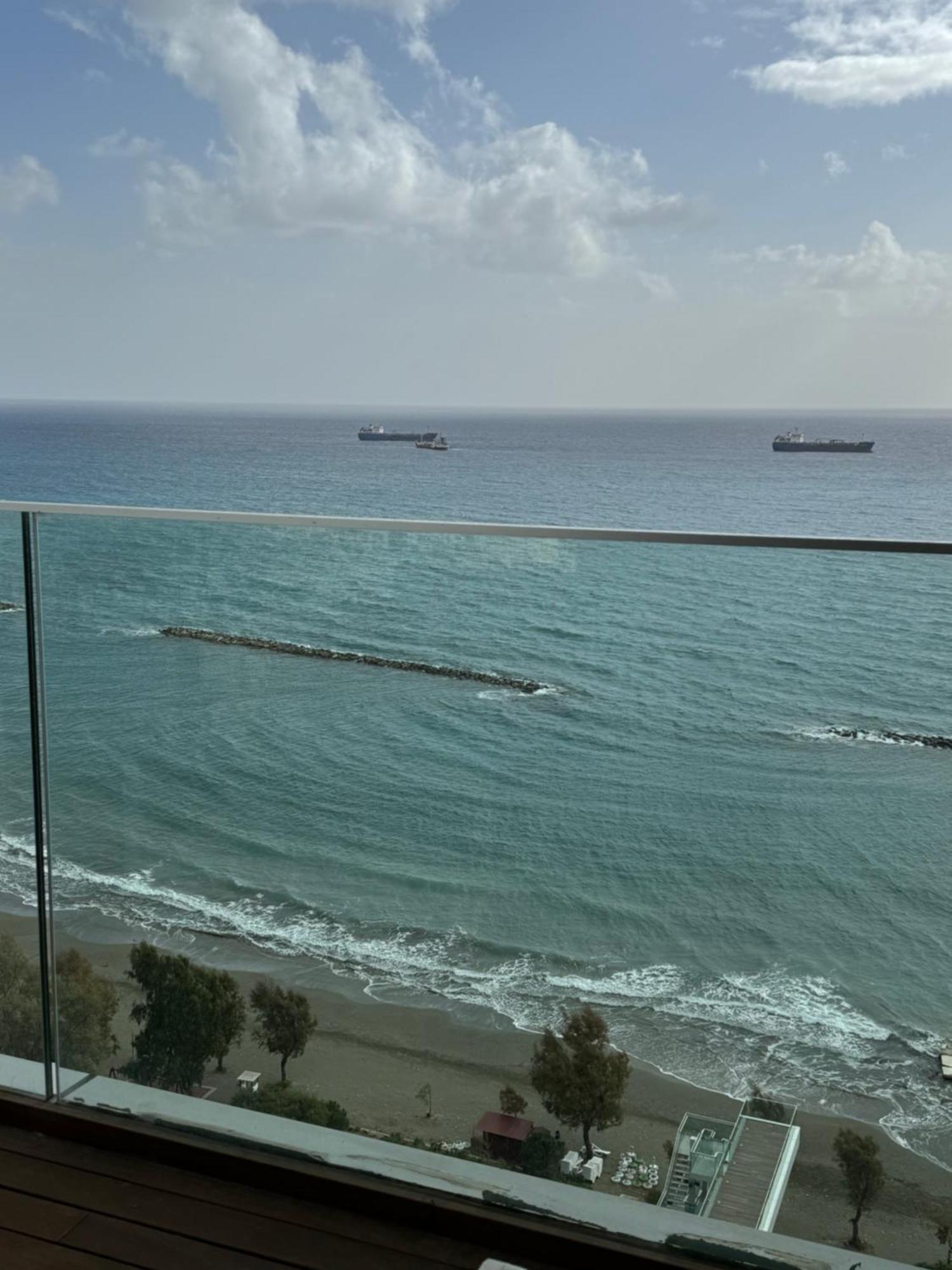 Olympic Residence Deluxe Apartments Limassol Kültér fotó