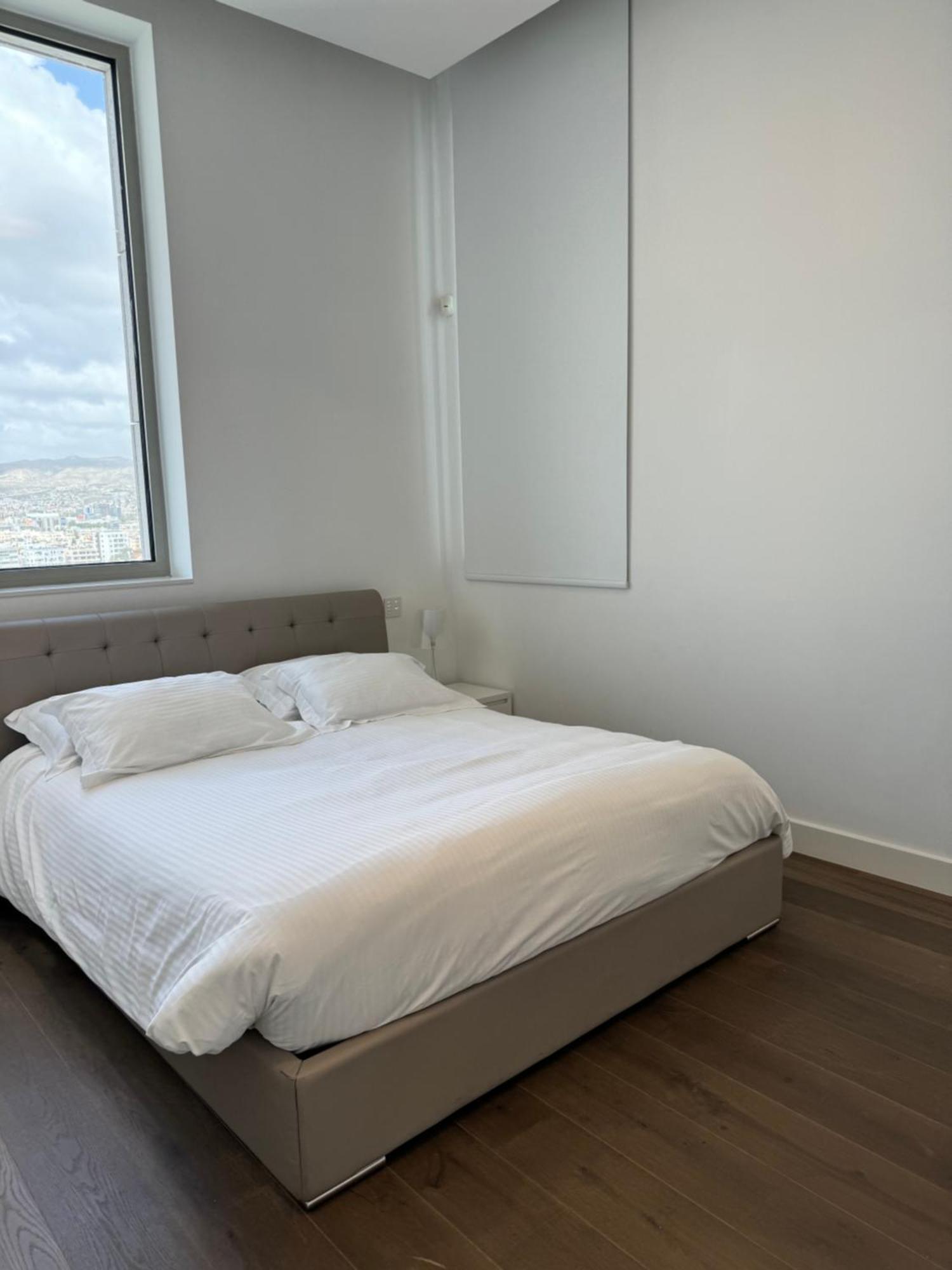 Olympic Residence Deluxe Apartments Limassol Kültér fotó
