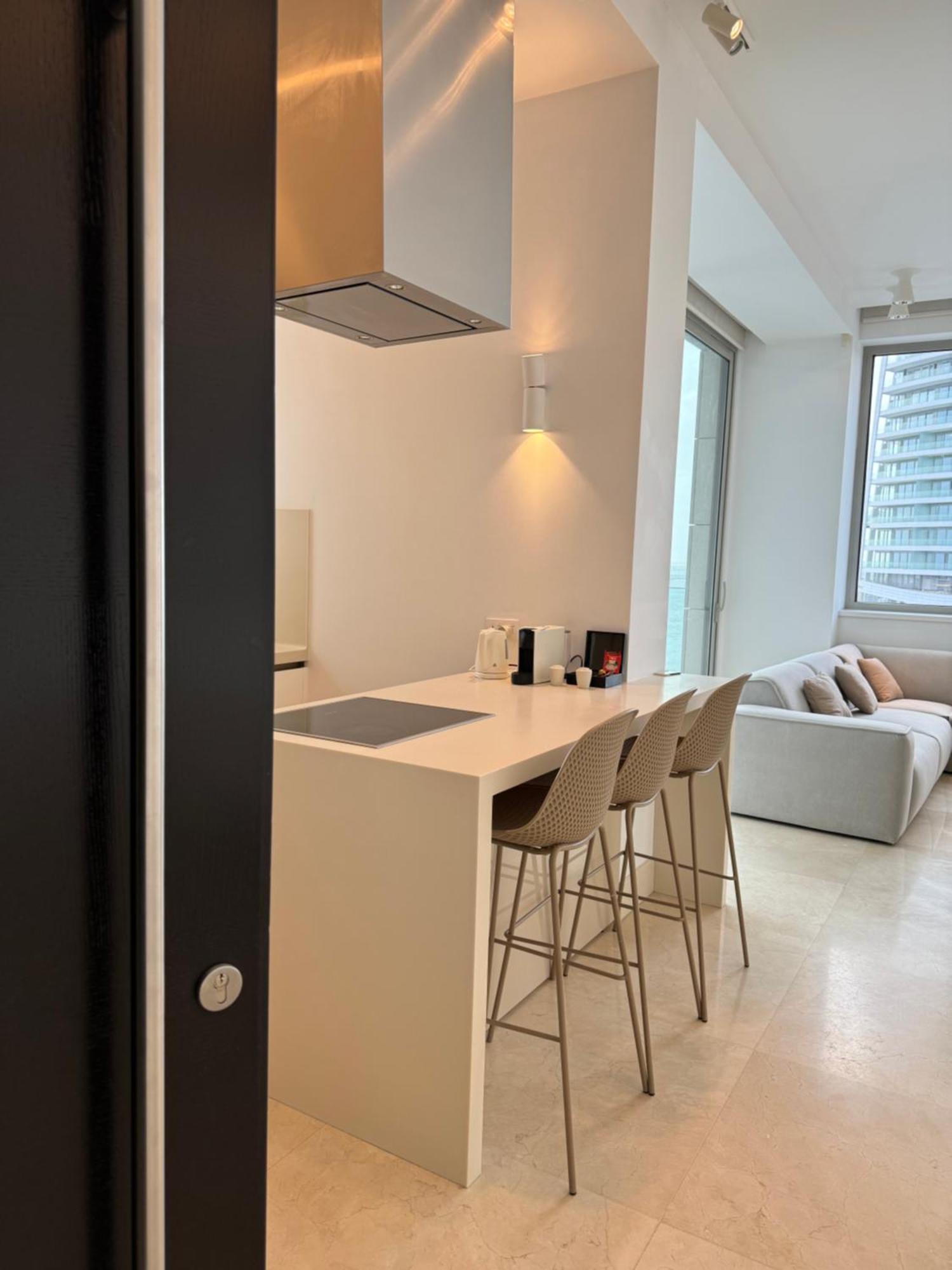 Olympic Residence Deluxe Apartments Limassol Kültér fotó