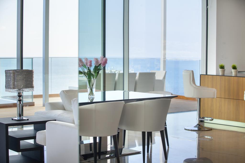 Olympic Residence Deluxe Apartments Limassol Kültér fotó