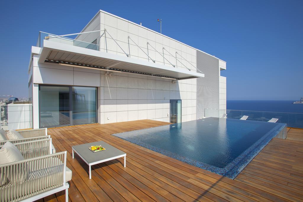 Olympic Residence Deluxe Apartments Limassol Kültér fotó