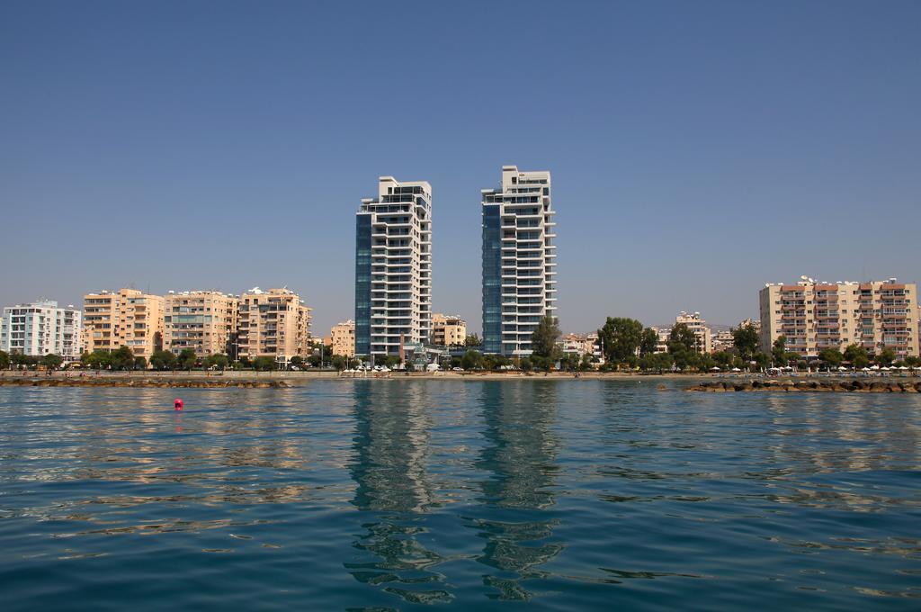 Olympic Residence Deluxe Apartments Limassol Kültér fotó