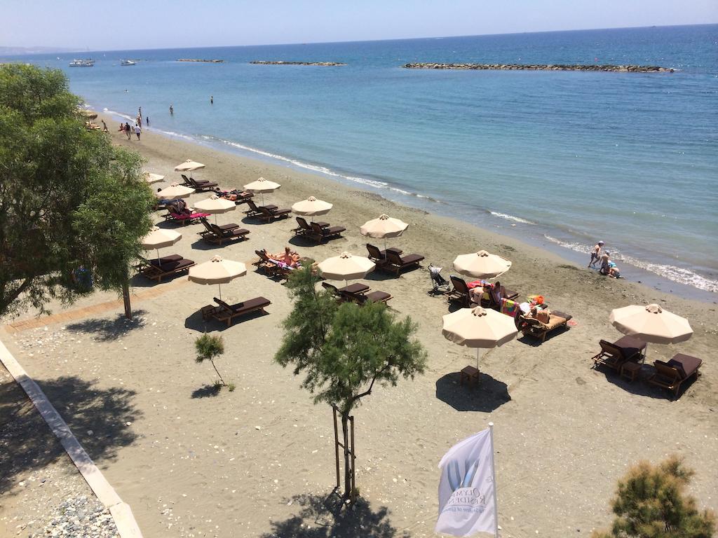 Olympic Residence Deluxe Apartments Limassol Kültér fotó