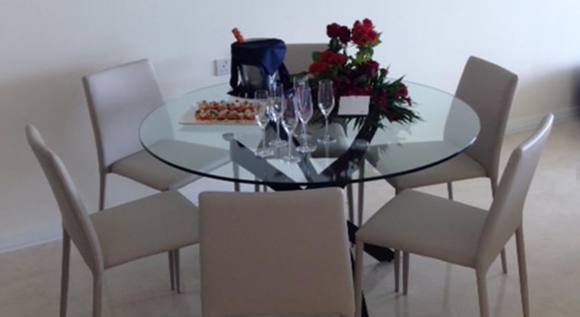 Olympic Residence Deluxe Apartments Limassol Kültér fotó