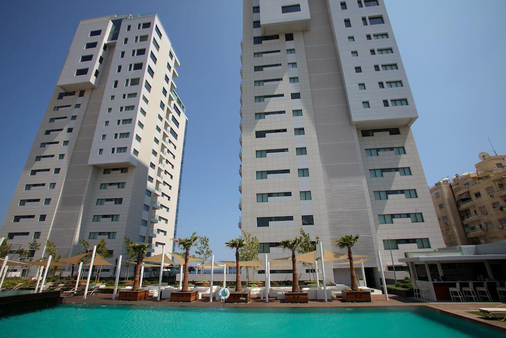 Olympic Residence Deluxe Apartments Limassol Kültér fotó