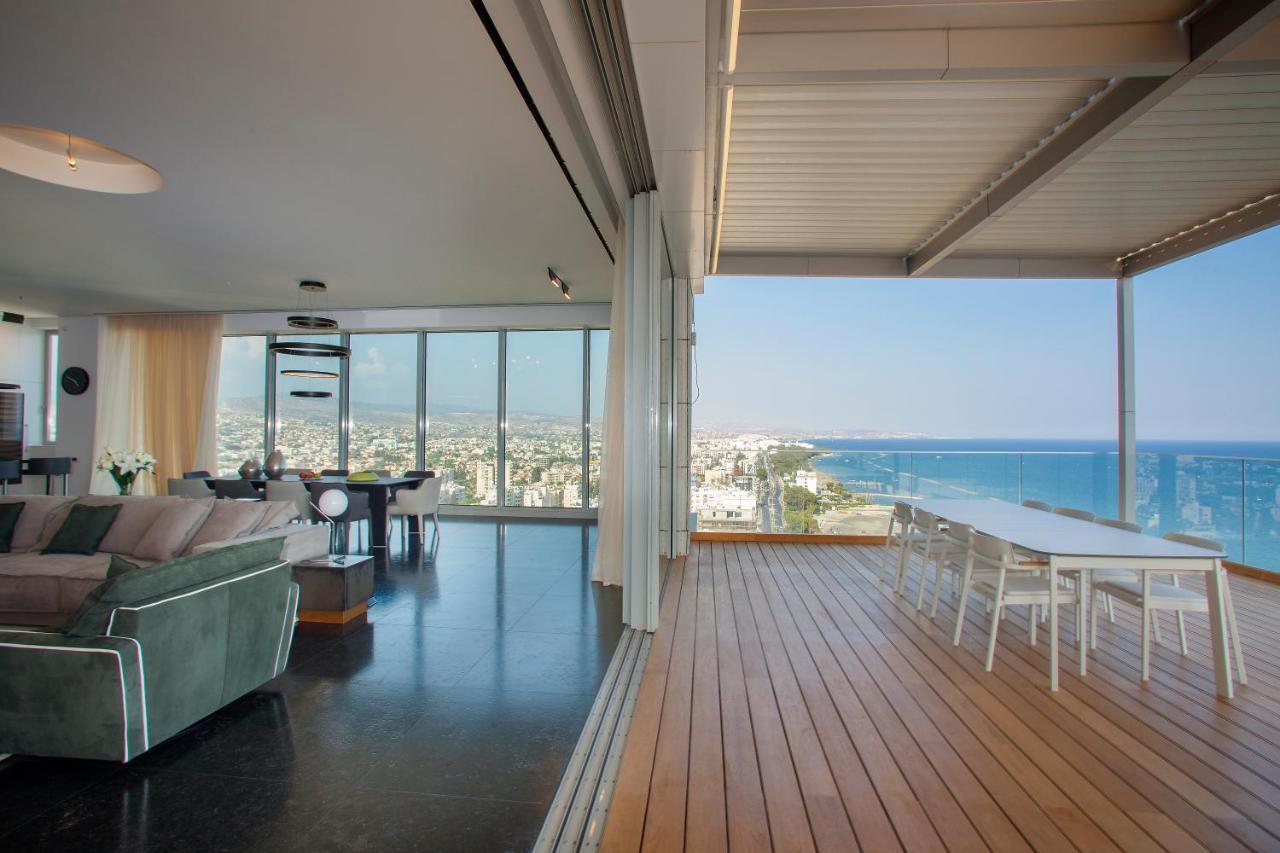 Olympic Residence Deluxe Apartments Limassol Kültér fotó
