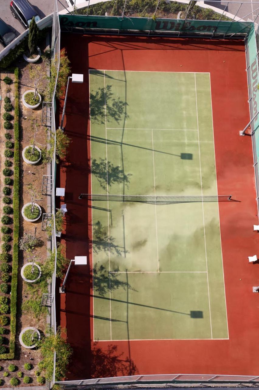 Olympic Residence Deluxe Apartments Limassol Kültér fotó