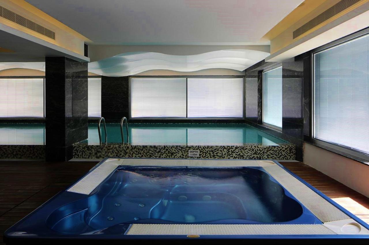 Olympic Residence Deluxe Apartments Limassol Kültér fotó
